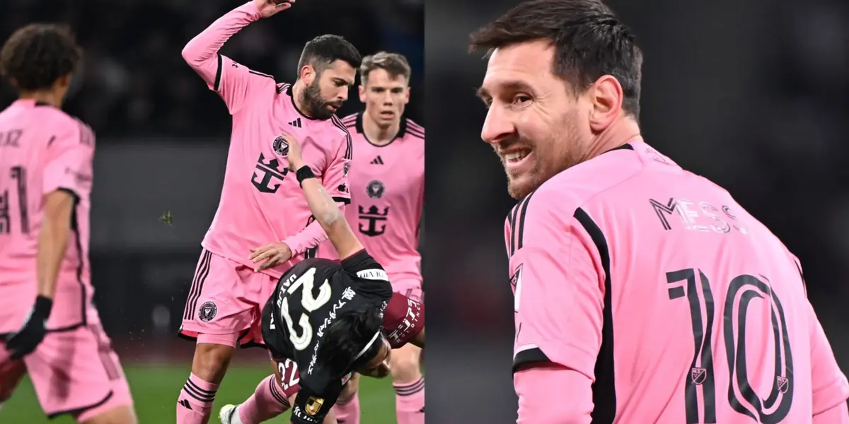 Messi se habría cansado de algunos compañeros en Inter Miami