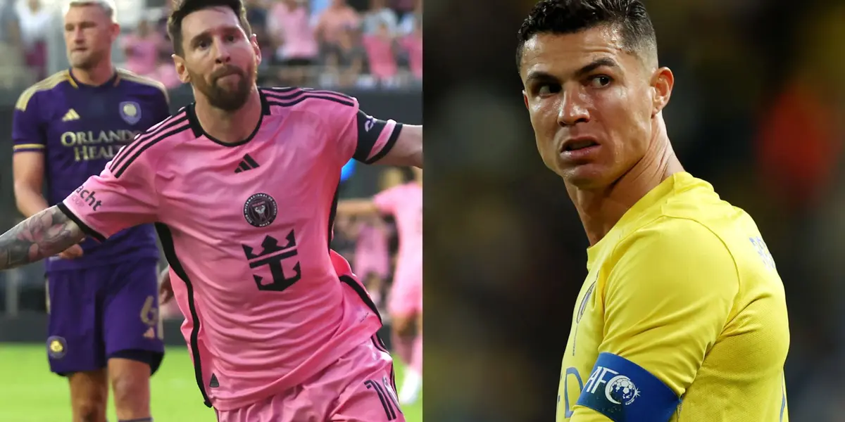 Messi sigue destacando: ¿Cristiano Ronaldo ya está para el retiro?