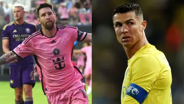 Messi sigue destacando: ¿Cristiano Ronaldo ya está para el retiro?