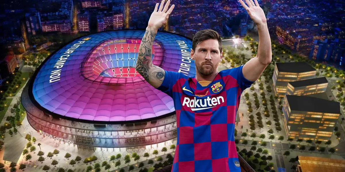 Messi tendrá un merecido homenaje en Barcelona