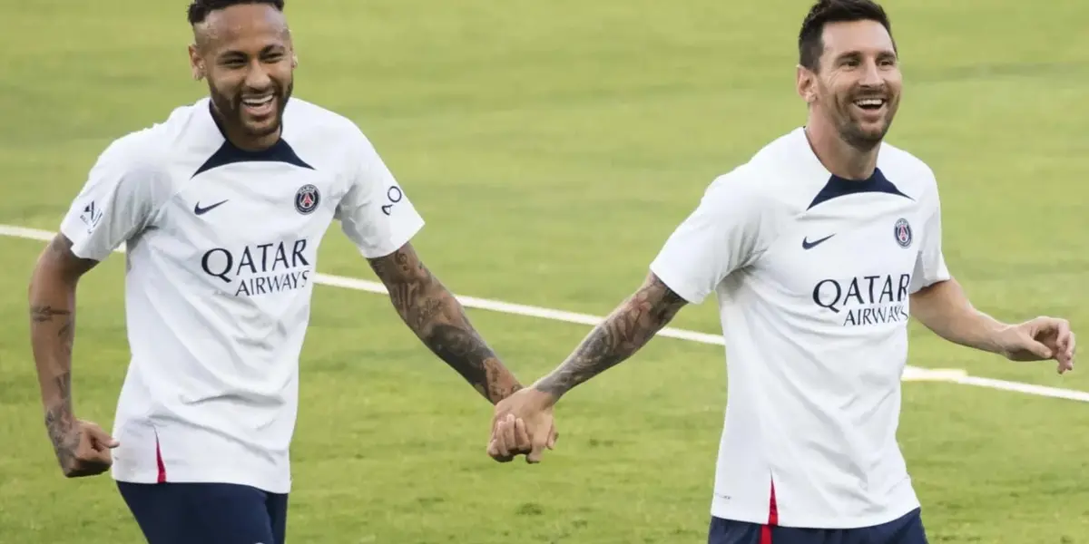 Messi y Neymar podrían volver a jugar juntos