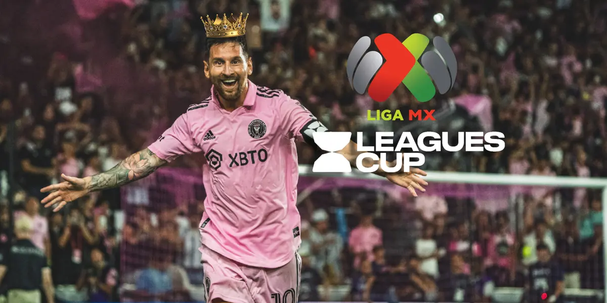 Messi ya conoce a sus rivales en Leagues Cup