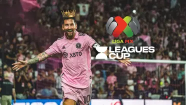 Confirmado, los dos clubes mexicanos que humillará Messi en la Leagues Cup 2024