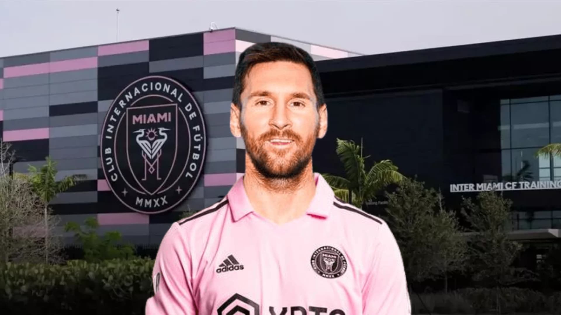 Messi ya regresó al Inter Miami