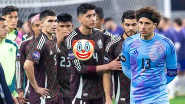 México ya no es ni siquiera la mejor selección de CONCACAF