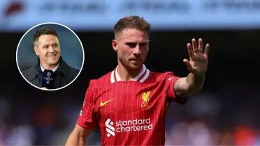 Michael Owen - Alexis Mac Allister (Foto: X)