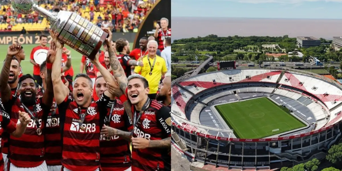 Mientras aguarda por Demichelis, en River también empiezan a planificar el mercado de pases, ¿Se queda con un campeón?