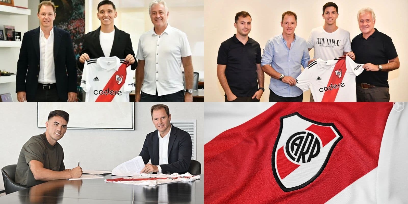 Mientras aguarda por el arribo de Salomón Rondón, desde el club tomaron otra firme decisión.