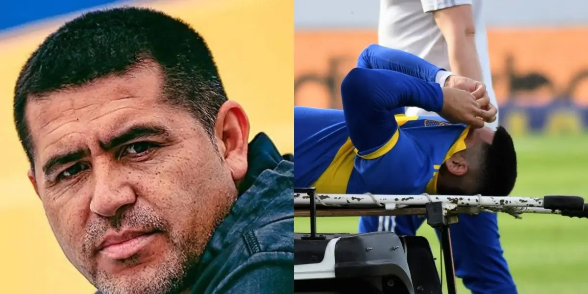 Mientras Boca espera a Patronato por Copa Argentina, el vice presidente Xeneize confirmó un detalle tremendo.