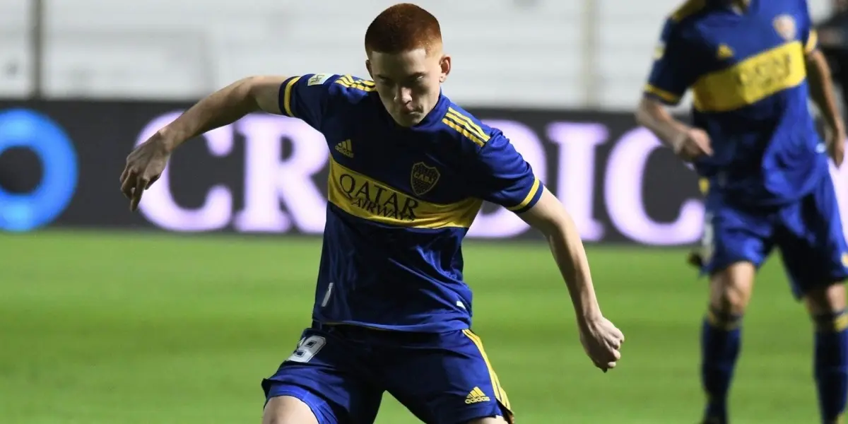 Mientras Boca jugará otra final el domingo, el joven lateral está negociando su continuidad, algo que empieza a preocupar.