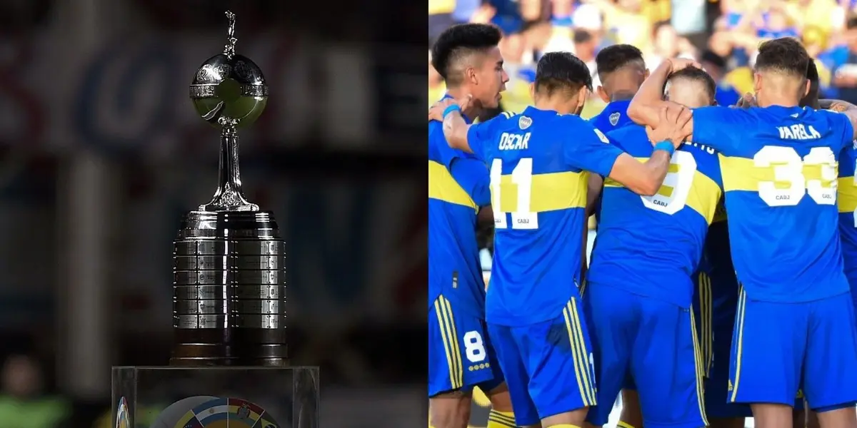 Mientras Boca se comenzará a reforzar para ganar la Copa, también debe desprenderse de un jugador, el cual puede irse a un potencial rival.