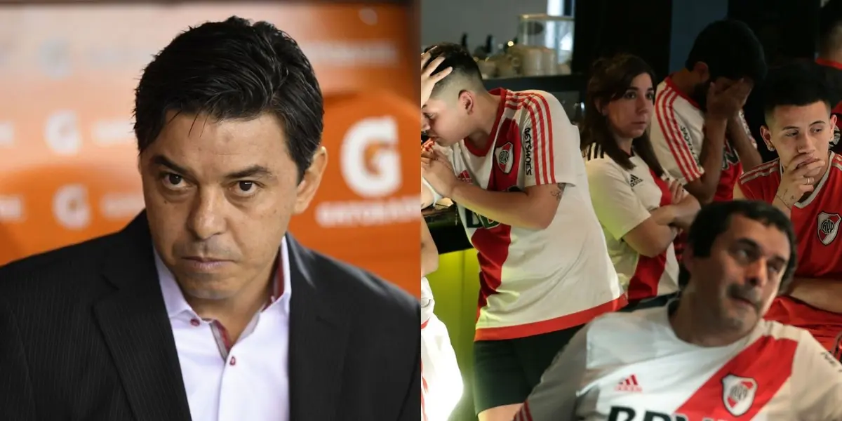 Mientras define su futuro como entrenador, el Muñeco es tendencia a raíz de una información que llegó desde el exterior y no ha gustado.