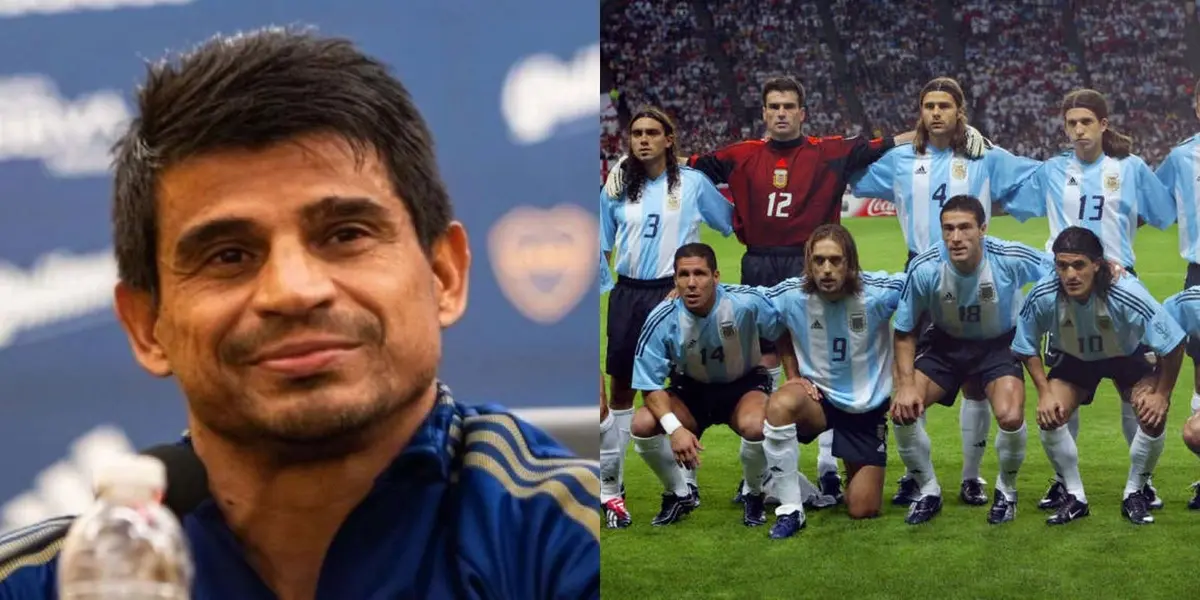 Mientras desde el Consejo del Fútbol analizan su continuidad, un referente de la selección dejó en claro lo que piensa sobre el DT.