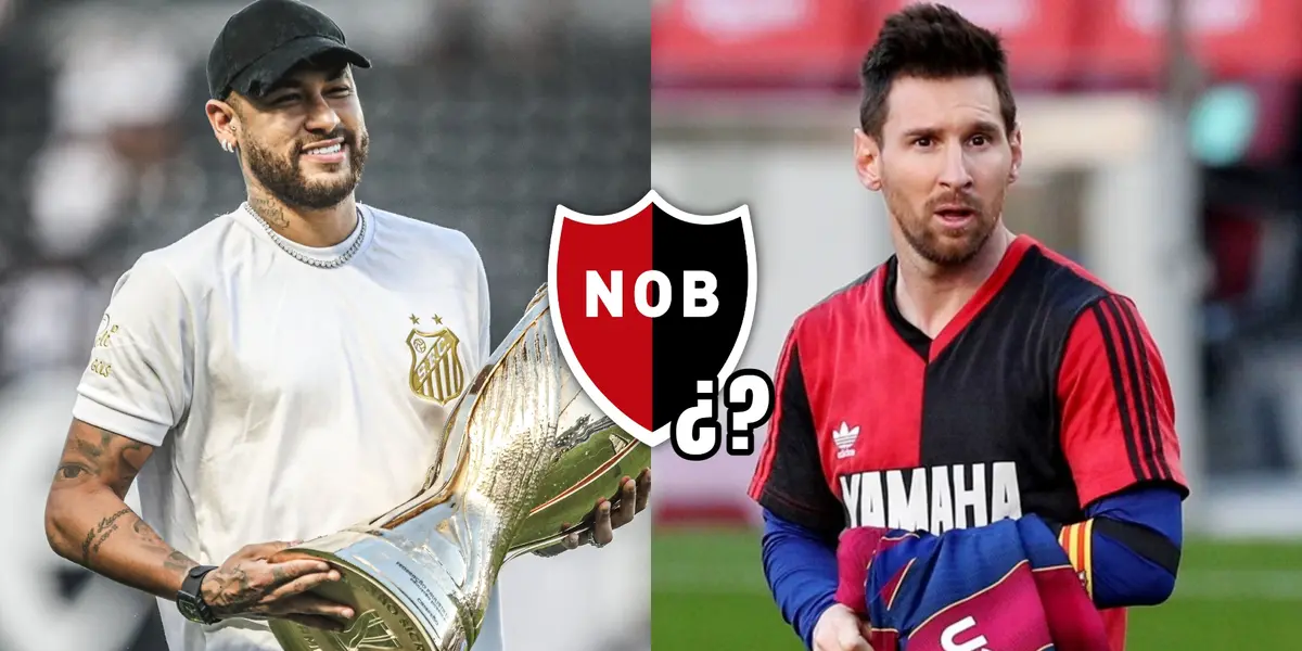 Mientras el astro brasilero regresará a su primer amor, el argetino tiene una postura respecto a la Lepra.