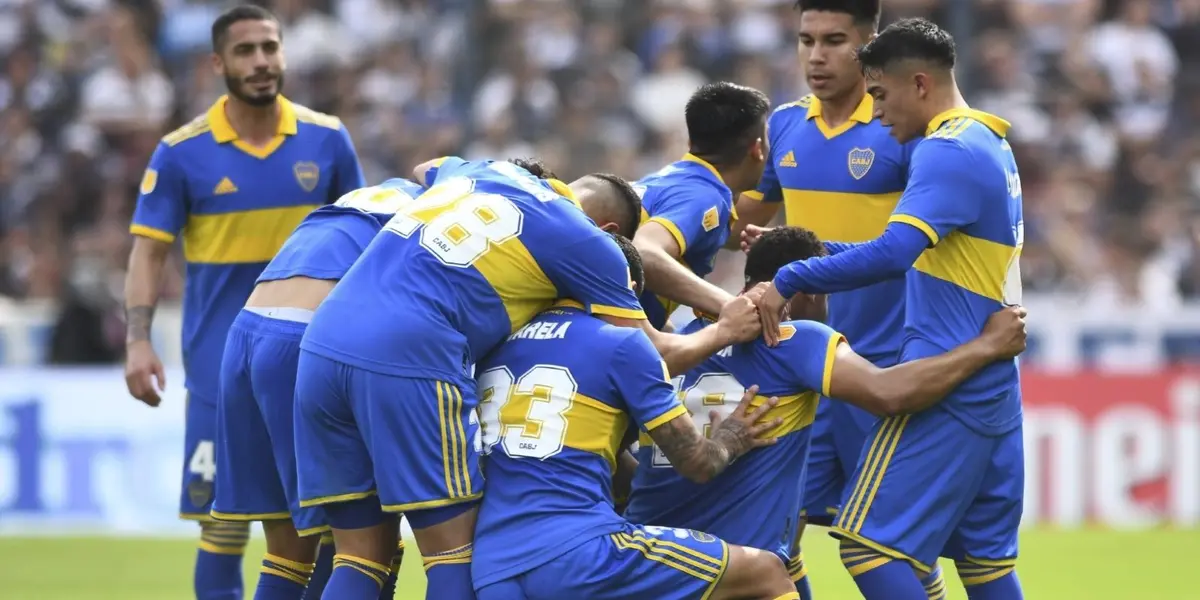 Mientras el mundo Boca se ve convulsionado por la salida de Zambrano, desde el club anunciarían otra noticia sobre un jugador.