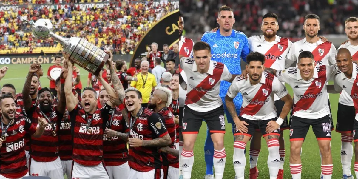 Mientras el plantel está licenciado hasta mediados de diciembre, desde el conjunto de Brasil acercaron una propuesta.