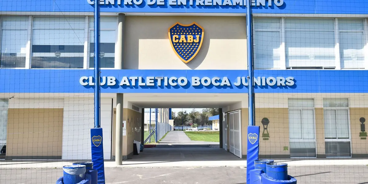 Mientras el resto de sus compañeros ya disfrutan de las vacaciones, cuatro futbolistas siguen entrenando en Ezeiza.