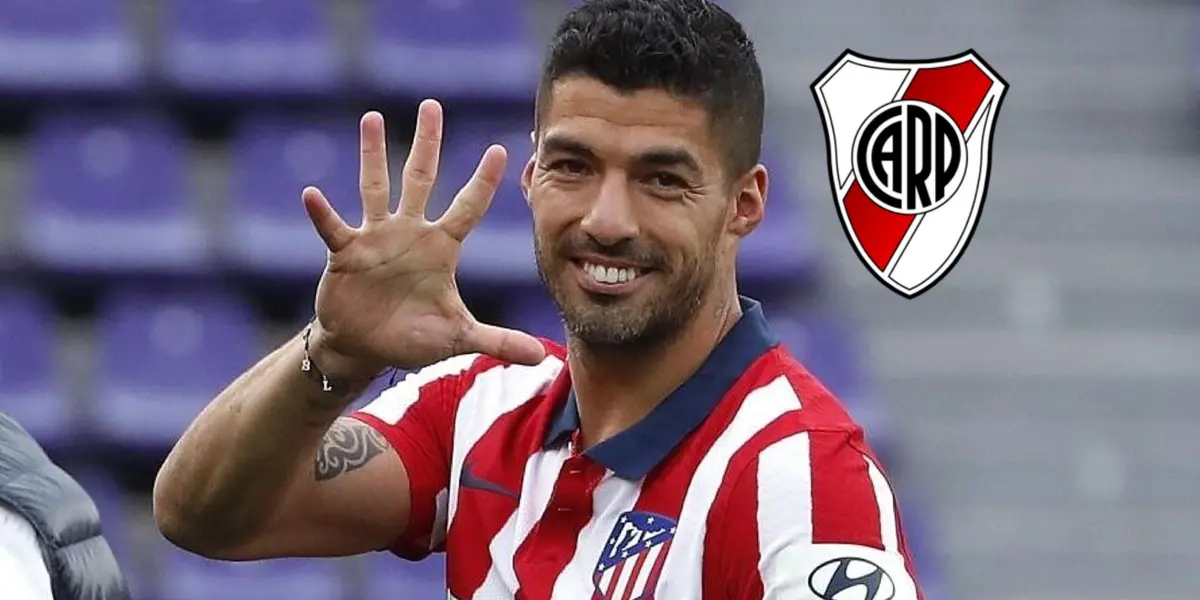 Mientras en el Millo esperan la respuesta del Pistolero, desde Europa aseguran que un gigante lo busca.