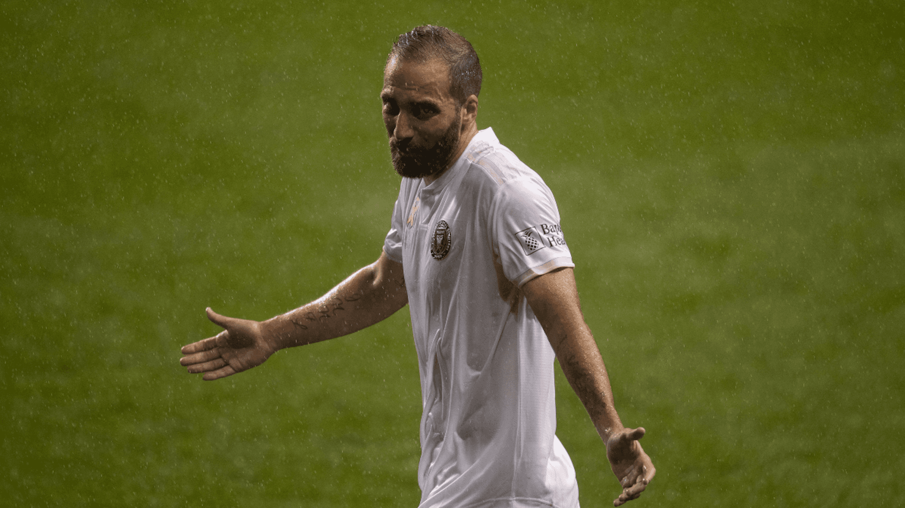 Mientras Gonzalo Higuaín no logra asentarse en el Inter Miami, este otro argentino está dando la cara por Argentina en la MLS.
