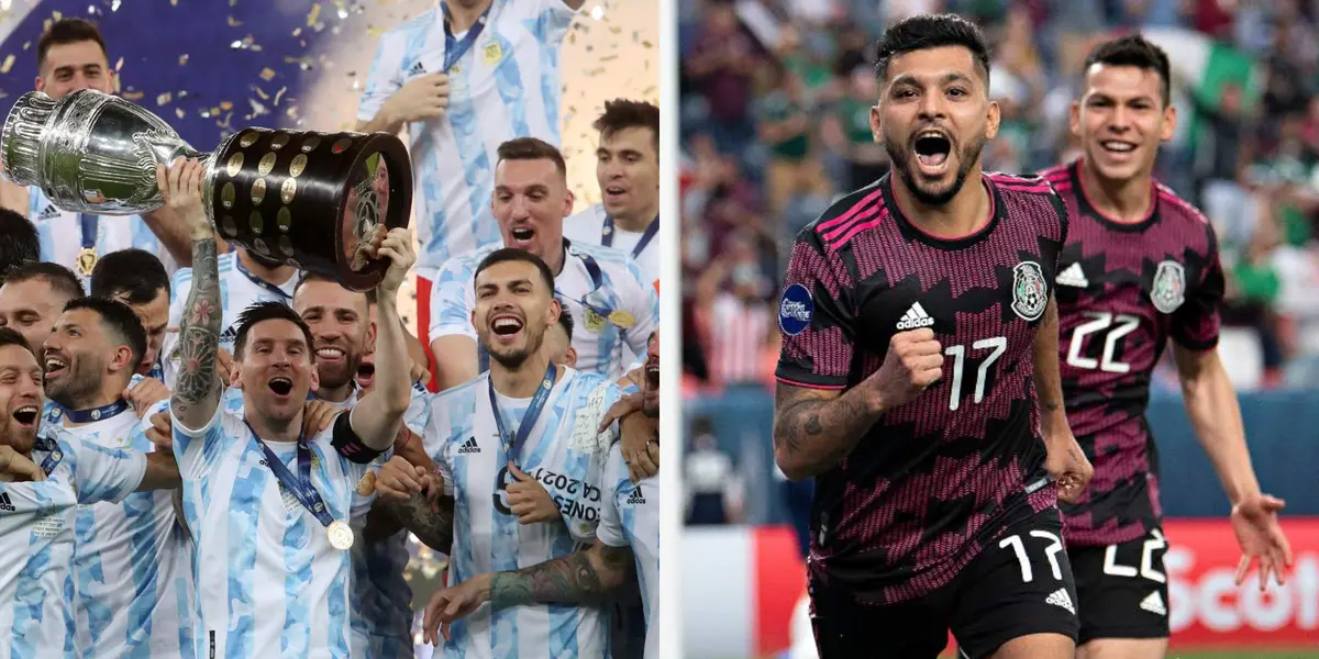 Mientras la Albiceleste eligió la Universidad de Qatar, los aztecas irán a un hotel donde la noche oscila entre los 700 y 1000 dólares