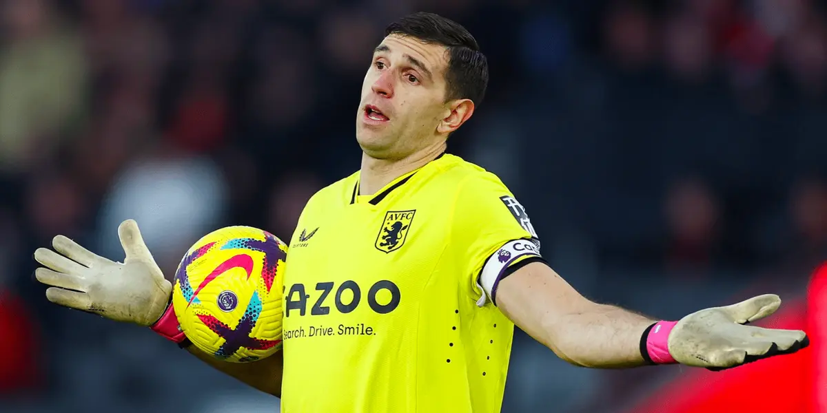 Mientras la Comisión Disciplinaria busca su sanción, la cuenta del Mundial destacó al portero de la selección argentina