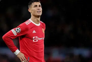 Mientras la Pulga la rompe en el París Saint Germain con goles y récord de asistencias, el portugués marcó después de mucho tiempo y por Europa League.