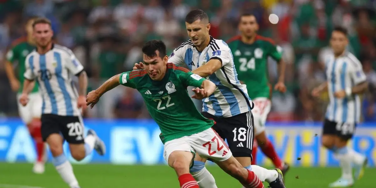 Mientras la selección se metió en las semis del mundial, al volante del Betis los buscan de un equipo top.