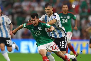 Mientras la selección se metió en las semis del mundial, al volante del Betis los buscan de un equipo top.