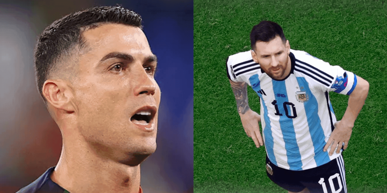 Mientras los hinchas de Al Nassr alucinan con el portugués, el principal rival deportivo decidió provocar a los simpatizantes de CR7
