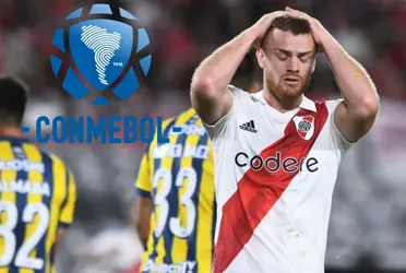 Mientras piensa en la Liga Profesional, en Núñez ya tomaron nota de una determinación del entre regulador que no los hace felices.