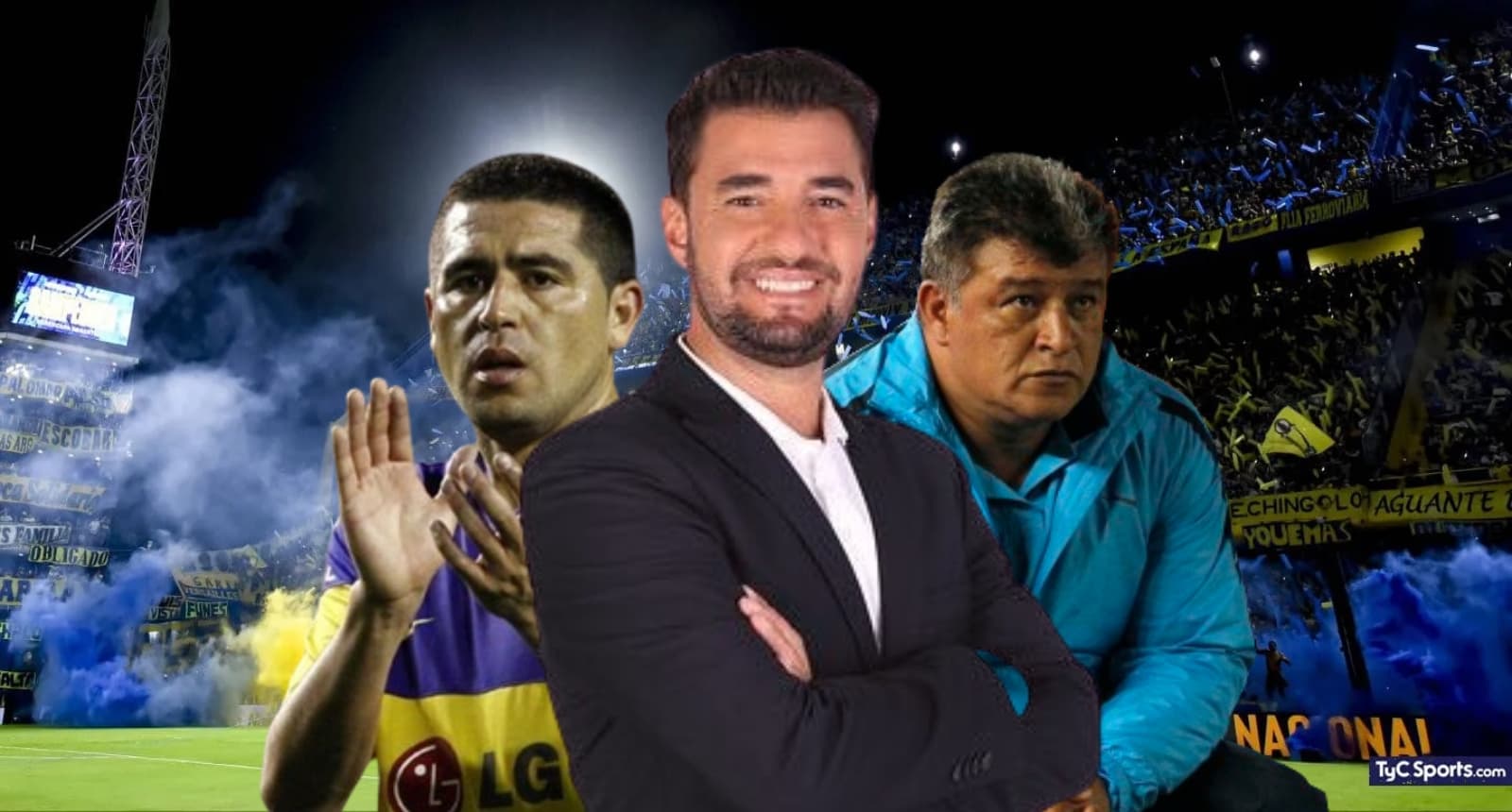 Mientras Riquelme es ídolo, Claudio Borghi fracasó en Boca Juniors