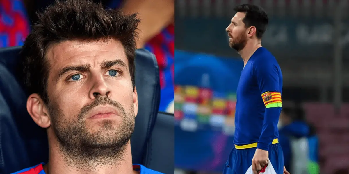 Mientras se discute sobre el futuro del capitán de la selección argentina, su excompañero habló sobre un posible retorno al Barcelona