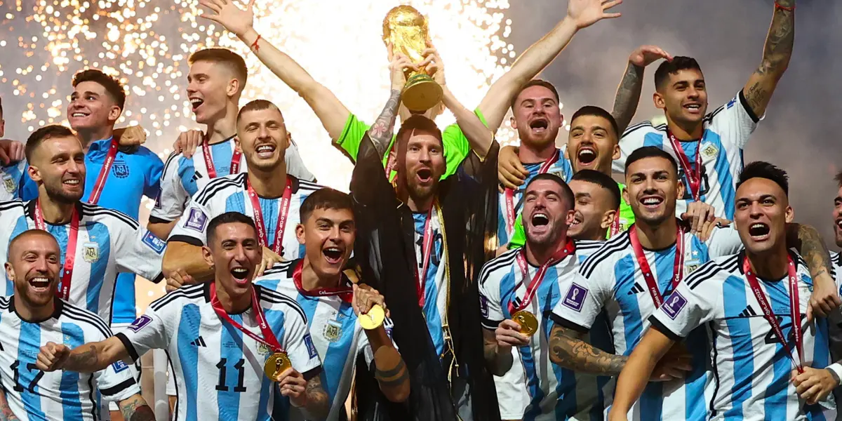 Mientras se encuentra de vacaciones en el país, desde España evalúan la permanencia de un seleccionado argentino