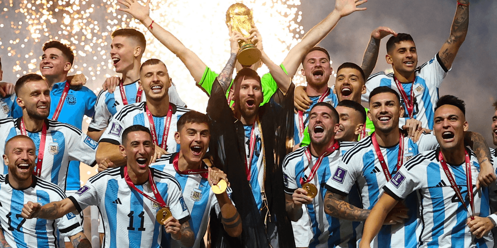Mientras se encuentra de vacaciones en el país, desde España evalúan la permanencia de un seleccionado argentino