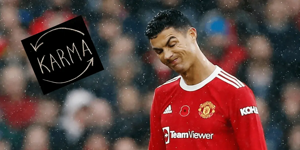 Mientras se habla sobre el interés del Atlético de Madrid por el portugués, el cuadro inglés le mandó un dardo