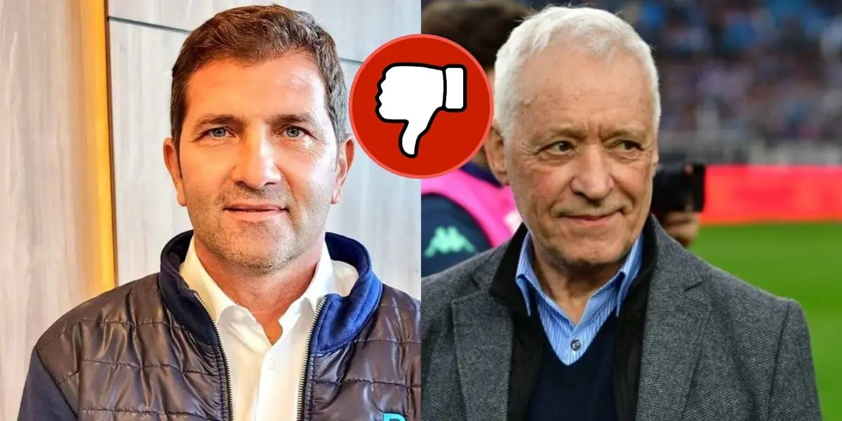 Mientras se sigue conversando con Gustavo Alfaro, el mánager de la Academia analiza otras posibilidades.