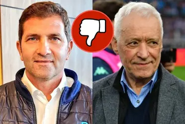 Mientras se sigue conversando con Gustavo Alfaro, el mánager de la Academia analiza otras posibilidades.