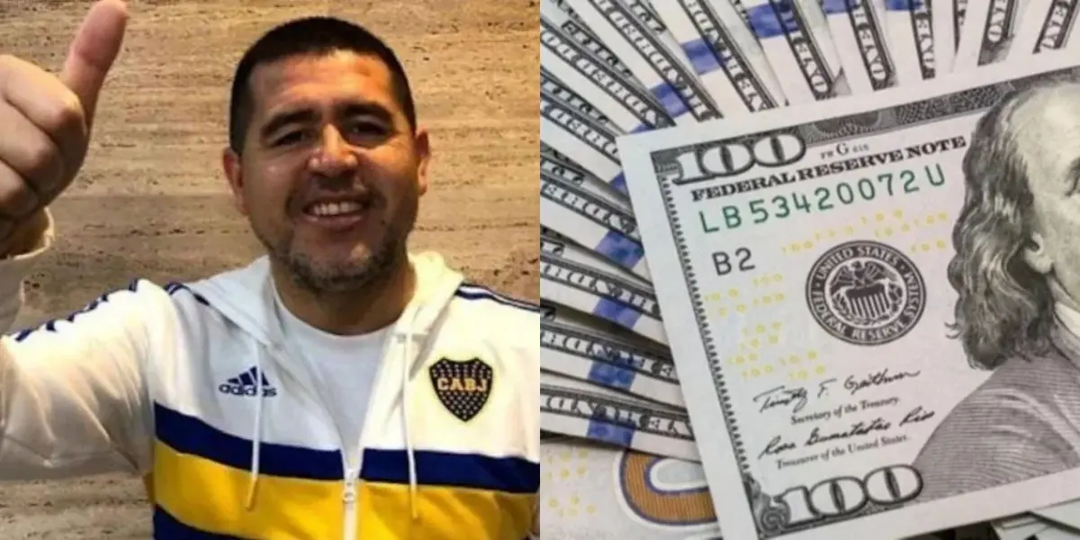 Mientras todos tienen puesto el foco en Qatar, Riquelme trabaja en silencio para cerrar una operación grandiosa.