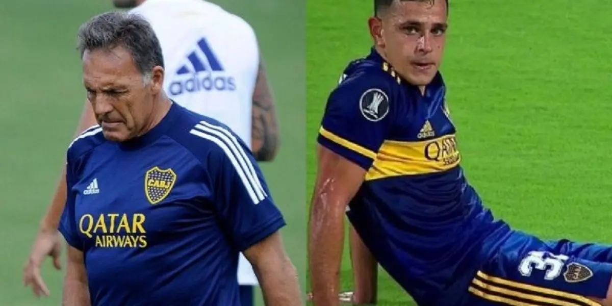 Miguel Ángel Russo borró a este jugador para darle lugar a Gonzalo Maroni, pero ahora la rompe en el fútbol internacional y todo Boca Juniors lo extraña.