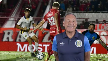 Miguel Ángel Russo destacó un punto positivo de su equipo en la derrota ante Argentinos