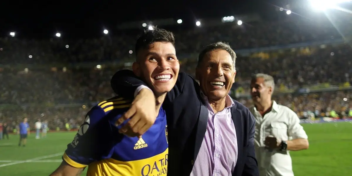 Miguel Ángel Russo duda hoy más que nunca en poner a Jorman Campuzano de titular.