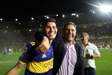 Miguel Ángel Russo duda hoy más que nunca en poner a Jorman Campuzano de titular.