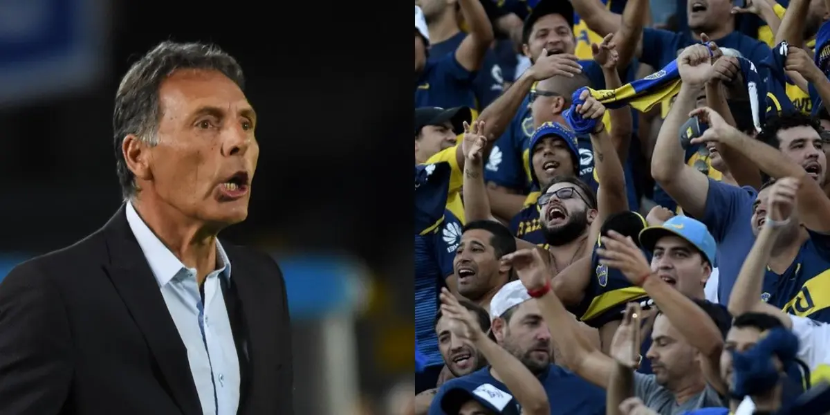 Miguel Ángel Russo está empecinado con este jugador de Boca Juniors y los hinchas ya no lo quieren.