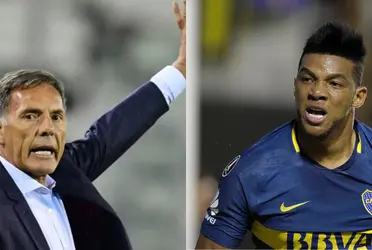 Miguel Ángel Russo fue claro con una de las figuras de Boca Juniors para que se quede a pelear un puesto.