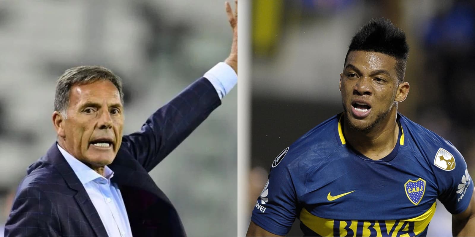 Miguel Ángel Russo fue claro con una de las figuras de Boca Juniors para que se quede a pelear un puesto.