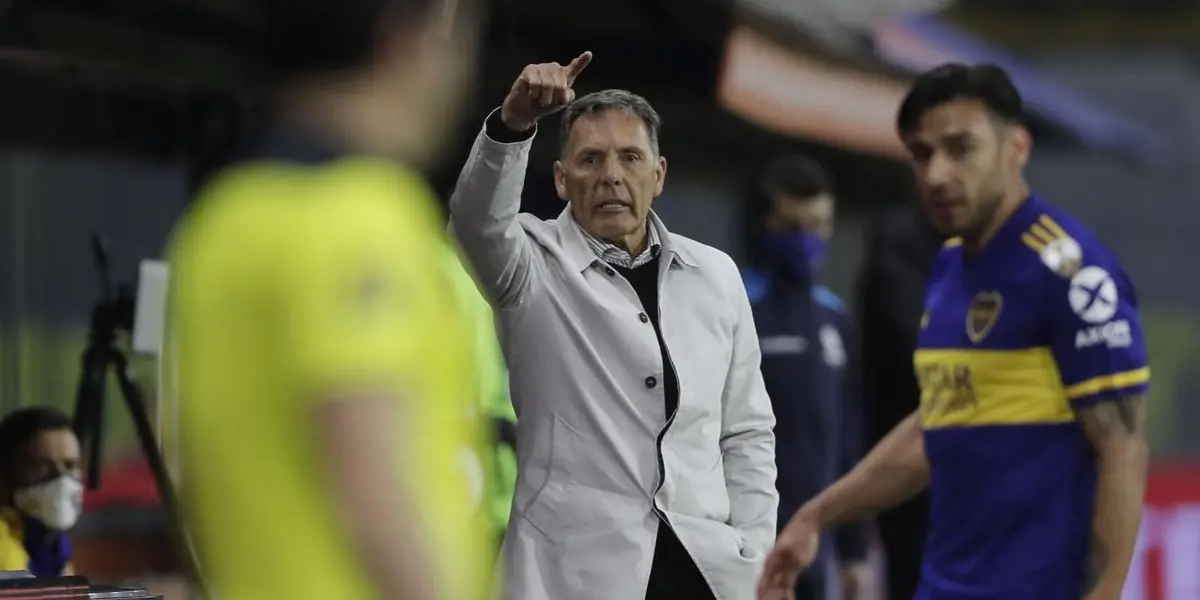 Miguel Ángel Russo ha firmado su renovación, y tiene toda la seguridad de que todo saldrá a pedir de boca con una estrategia que tiene en mente.