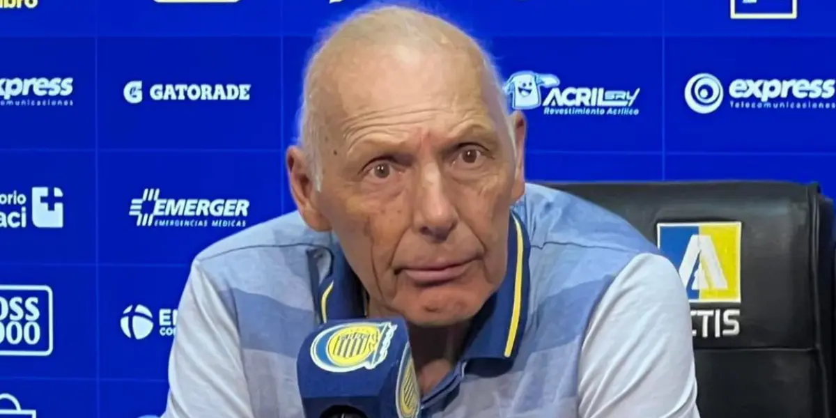 Miguel Ángel Russo habló de su enfermedad