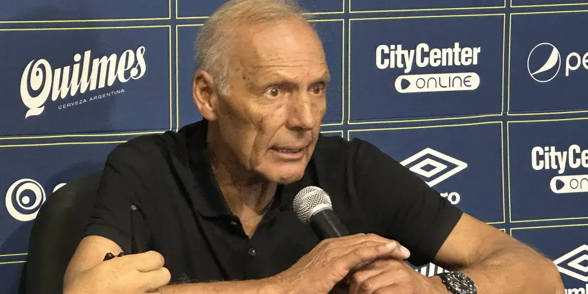 Miguel Ángel Russo hizo una fuerte autocrítica pese al triunfo de Rosario Central