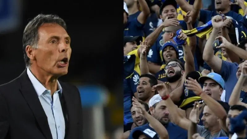 Miguel Ángel Russo logró callar las críticas y les dio una lección a los hinchas de Boca Juniors.