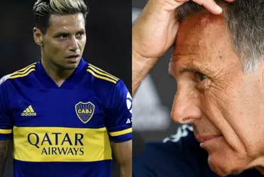 Miguel Ángel Russo no querría más contar con Mauro Zárate en Boca Juniors, por lo que el ex Vélez Sarsfield se podría ir a este club.